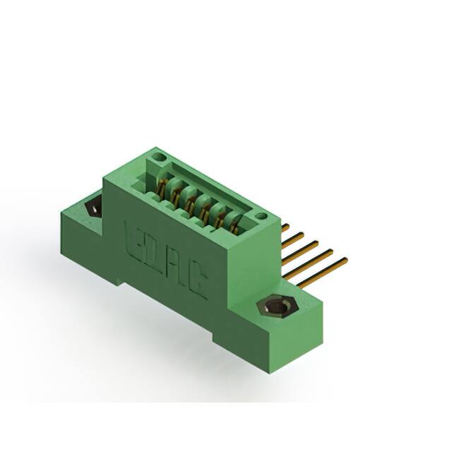 845-006-559-107 EDAC Inc.  Edgeboard Connectors